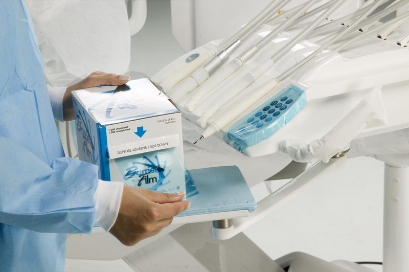 Adhesive Barrier Film for surgery
